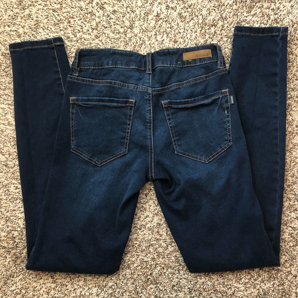Garage brand size 0 jeans - Picture 2 of 6